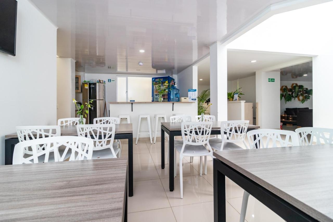 Federman Park Hotel Bogota Exterior photo